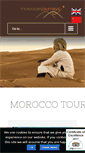 Mobile Screenshot of moroccanjourneys.com